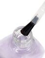 IQ Beauty, база для лака Rich Ridge Filler Base, выравнивание и питание с кератином, 12.5 мл