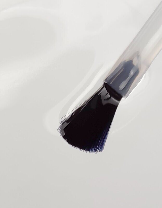 IQ Beauty, база для лака Rich Ridge Filler Base, выравнивание и питание с кератином, 12.5 мл