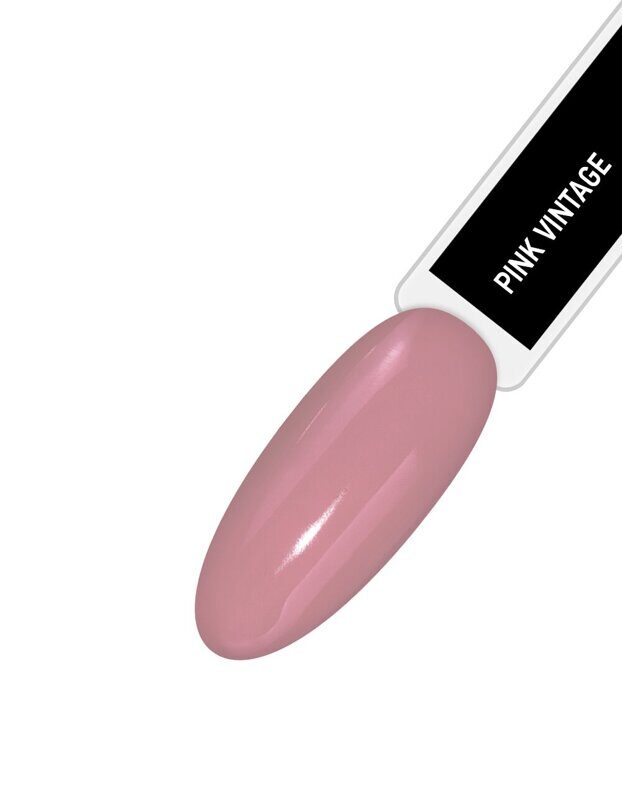 IQ Beauty, филлер-укрепитель Nude Filler с камуфлирующим эффектом Pink Vintage, 12.5 мл